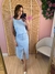 CONJUNTO SAIA MID BLUSA REGATA ALANA
