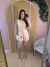CONJUNTO SHORT/COLETE AMARRAÇÃO MARIA - loja online