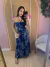 VESTIDO LONGO ALÇA CATARINA