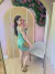CONJUNTO SHORT SAIA CROPPED BOTÃO LAÍS na internet