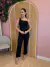 CONJUNTO CALÇA BLUSA MARINA - lojas mabi