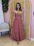 VESTIDO LONGO ALÇA CATARINA - loja online