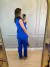CONJUNTO CALÇA/BLUSA DETLAHE BOTAO JADE - comprar online