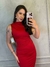 VESTIDO LONGO FENDA LIZ