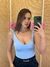 BODY ALÇA DETALHADA LAURA na internet