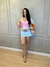 CONJUNTO KIMONO SHORT/SAIA MARIA