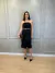 VESTIDO MID STRAPLESS ALINE - lojas mabi