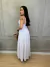 VESTIDO LONGO ALÇA LAURA - comprar online