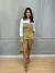CONJUNTO SHORT/BLUSA STRAPLESS LIZ na internet