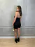 CONJUNTO SHORT/BLUSA STRAPLESS LIZ - loja online