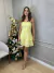 VESTIDO CURTO STRAPLESS VITÓRIA