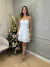 VESTIDO CURTO STRAPLESS VITÓRIA