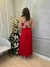 VESTIDO LONGO AMARRAÇÃO OLÍVIA - comprar online