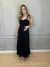 VESTIDO LONGO BASIC ALINE - comprar online