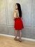 VESTIDO CURTO COSTA ABERTA MALU - comprar online
