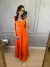VESTIDO LONGO PLISSADO MELISSA - lojas mabi