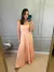 Imagem do VESTIDO LONGO PLISSADO MELISSA