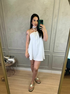 MACAQUINO DETALHE ARGOLA DIANA