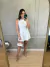 VESTIDO CURTO DETALHE LAÇO SOPHIA - lojas mabi