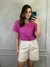 BLUSA DETALHE RENDA MARIA - comprar online