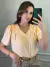 BLUSA DETALHE CORTE MIRELLA - lojas mabi