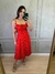 VESTIDO MID ALÇA CLARA