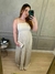 VESTIDO LONGO PLISSADO MELISSA - loja online
