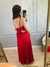 VESTIDO LONGO ALÇA LUCIA - comprar online