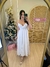 VESTIDO LONGO COM FAIXA SAYURI - lojas mabi
