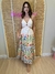 VESTIDO LONGO DETALHE ARGOLA KELLY na internet