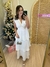 VESTIDO LONGO BABADO KYARA