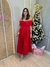 VESTIDO LONGO DETALHE LAÇO THALYA na internet