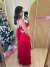 Imagem do VESTIDO LONGO PLISSADO MELISSA