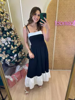 VESTIDO ALÇA LAIS