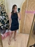 VESTIDO CURTO CORTE LATERAL EMILLY - lojas mabi