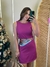 VESTIDO CURTO CORTE LATERAL EMILLY na internet