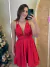 VESTIDO CURTO ALÇA MARCIA