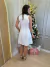 VESTIDO CURTO LISO LUMA - comprar online