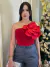 BLUSA FLOR RAYSSA - lojas mabi