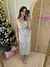 VESTIDO LONGO BABADO IRIS - lojas mabi