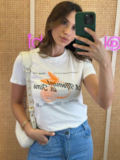 T-SHIRT AMOMET INTIME