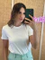 T-SHIRT BASIC LISA
