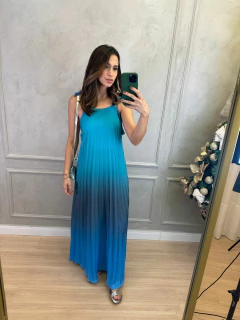 VESTIDO LONGO FADE ELEN