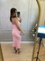 Imagem do VESTIDO MID STRAPLESS DEBORA