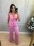 Imagem do CONJUNTO CALÇA/COLETE LISTRA LUCIA