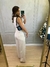 CONJUNTO CALÇA/COLETE LISTRA LUCIA na internet