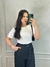 Imagem do BLUSA BASIC DETALHE MANGA MARCELA