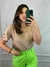 BLUSA BASIC DETALHE MANGA MARCELA - comprar online