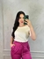 BLUSA BASIC DETALHE MANGA MARCELA - loja online