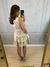 VESTIDO CURTO FAIXA LUIZA - comprar online